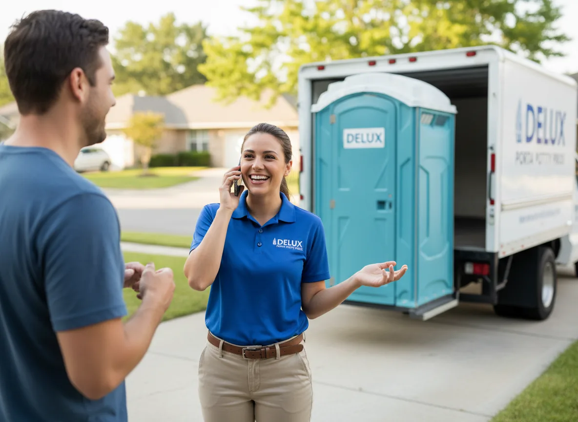 Long-Term Portable Toilet Rental Lee Center, IL FAQs
